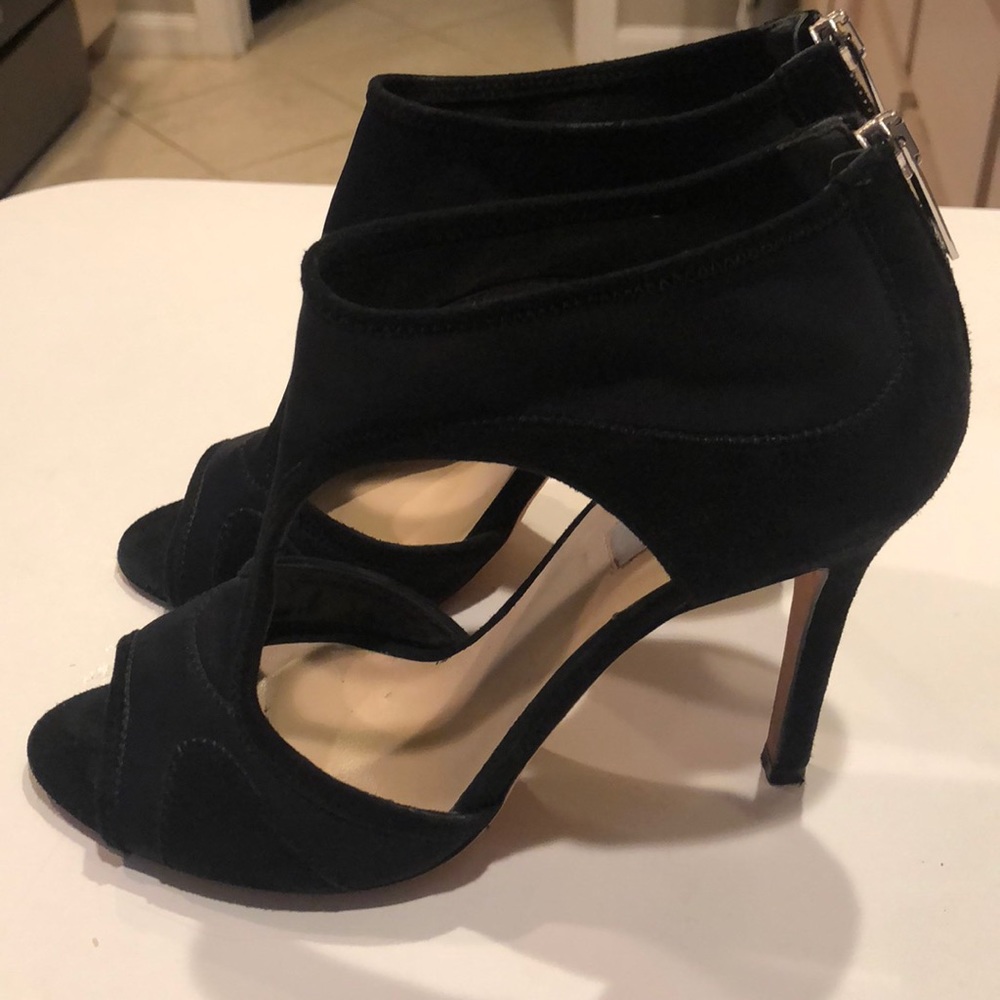 LK Bennett black heels